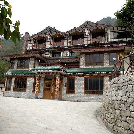 Hotel Royal Demazong à Gangtok Extérieur photo