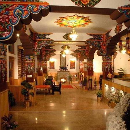 Hotel Royal Demazong à Gangtok Extérieur photo
