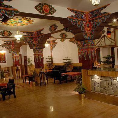 Hotel Royal Demazong à Gangtok Extérieur photo