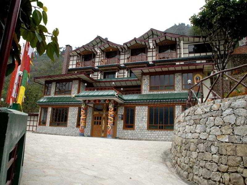 Hotel Royal Demazong à Gangtok Extérieur photo