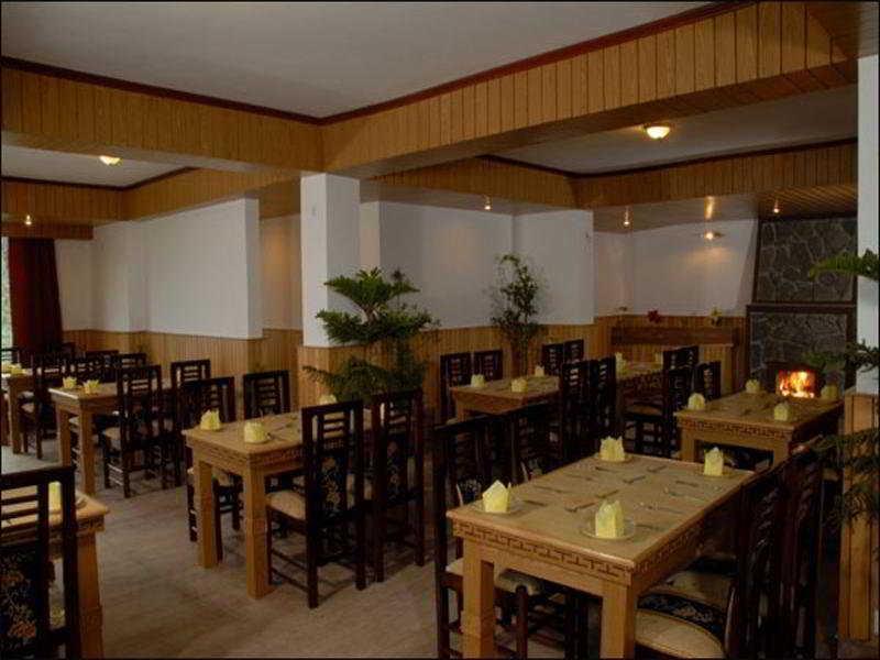 Hotel Royal Demazong à Gangtok Extérieur photo