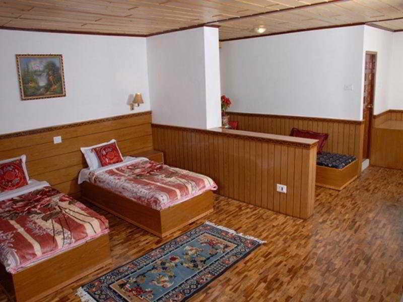 Hotel Royal Demazong à Gangtok Extérieur photo